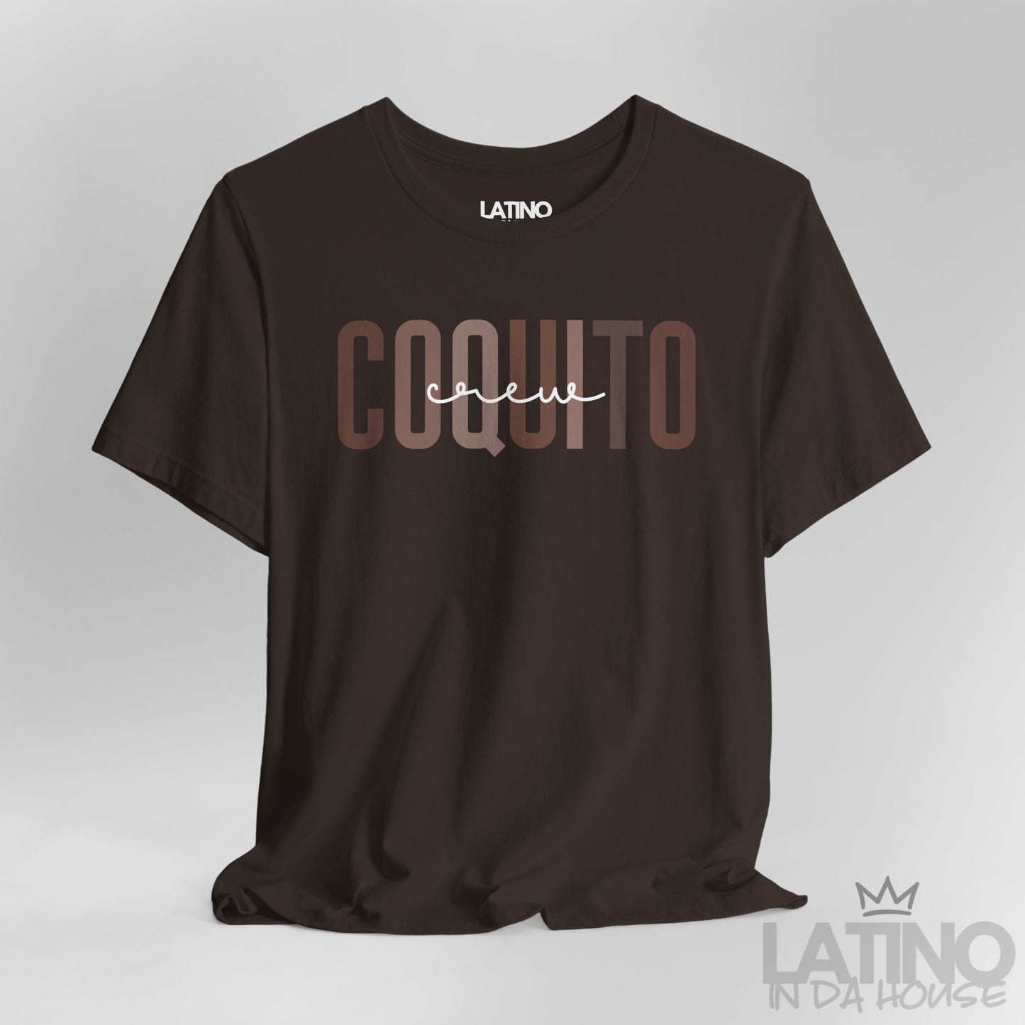 “COQUITO CREW” T-Shirt | Coquito Tee