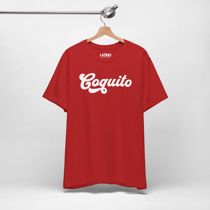 Coquito T-Shirt | Boricua Coquito Tee
