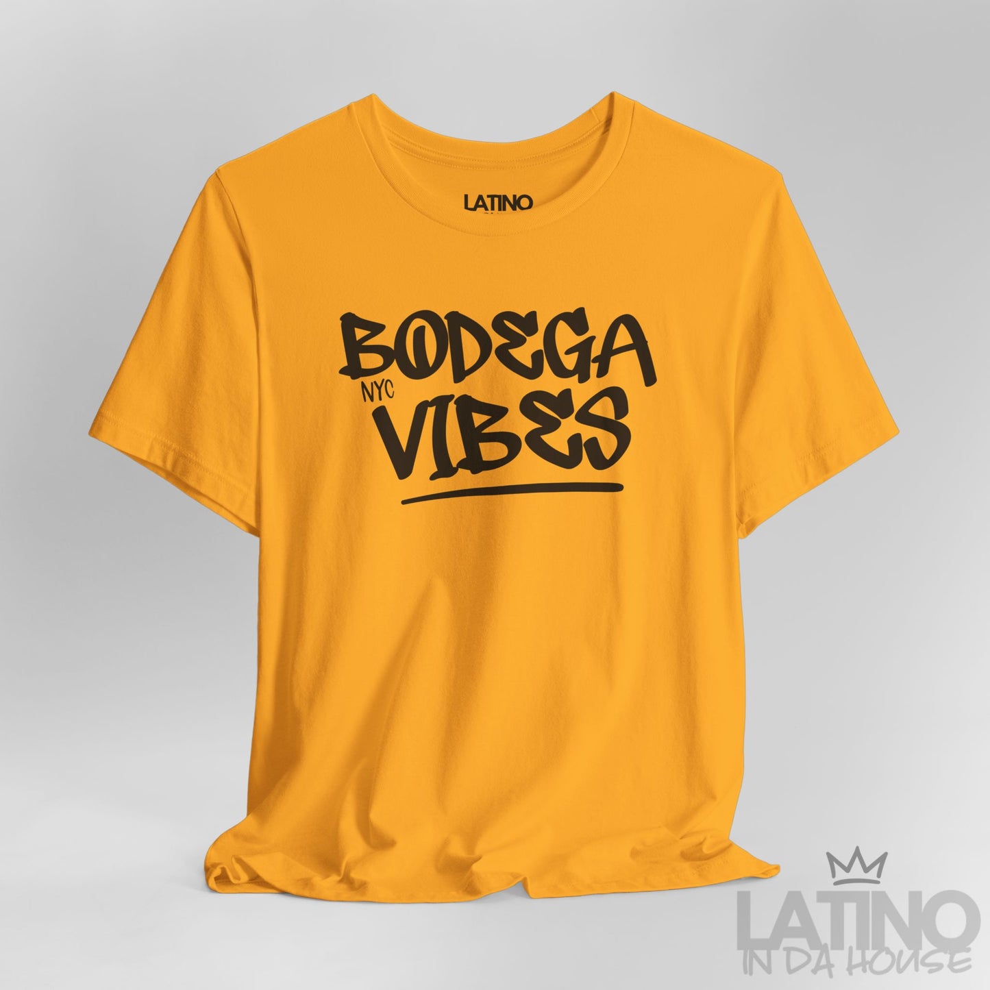 “Bodega NYC Vibes” T-Shirt | Bodega Tee