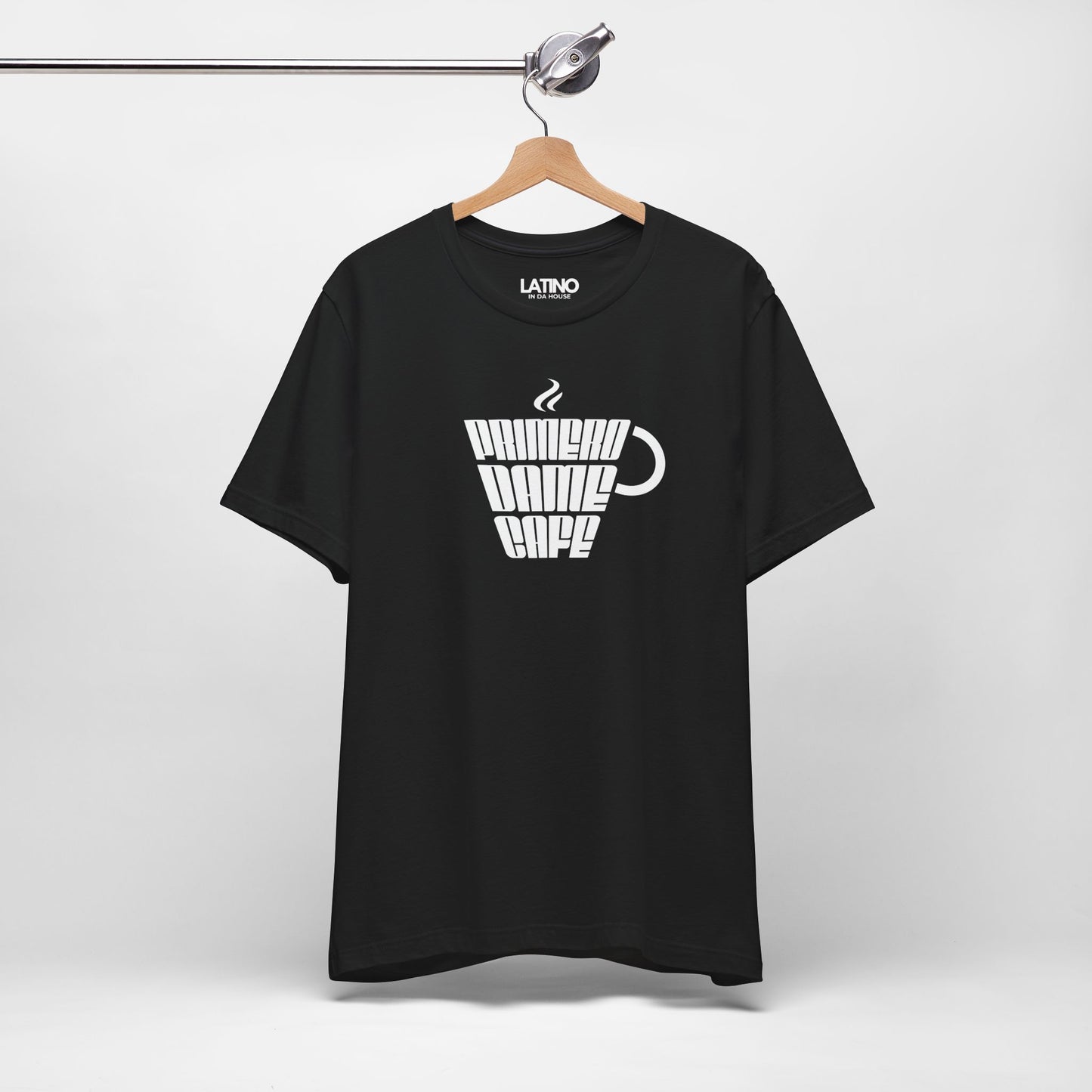 “Primero Dame Café” T-Shirt | Cafecito Tee
