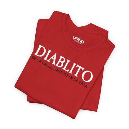 “Diablito en la Calle” T-Shirt | Latino Tee