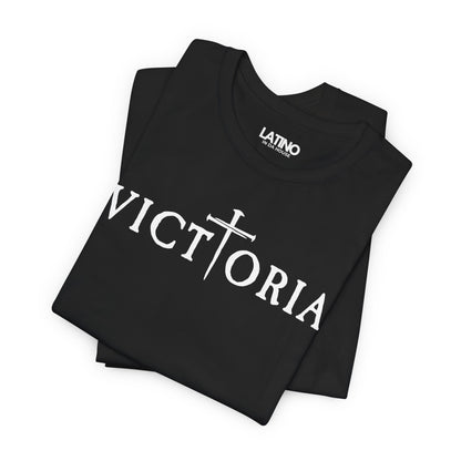 “VICTORIA” Faith T-Shirt | Fe Tee