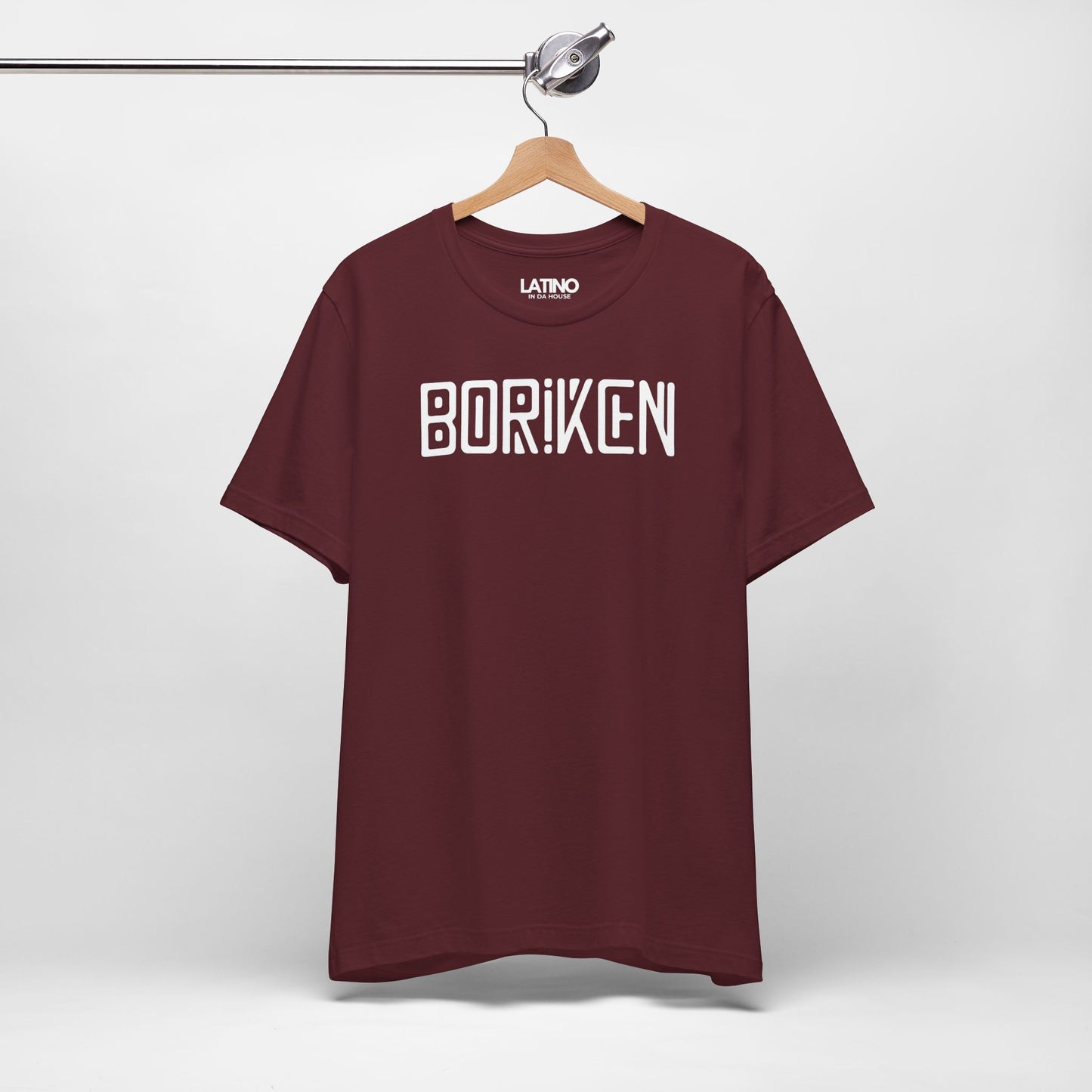 “BORIKÉN” T-Shirt | Boriken Heritage Tee