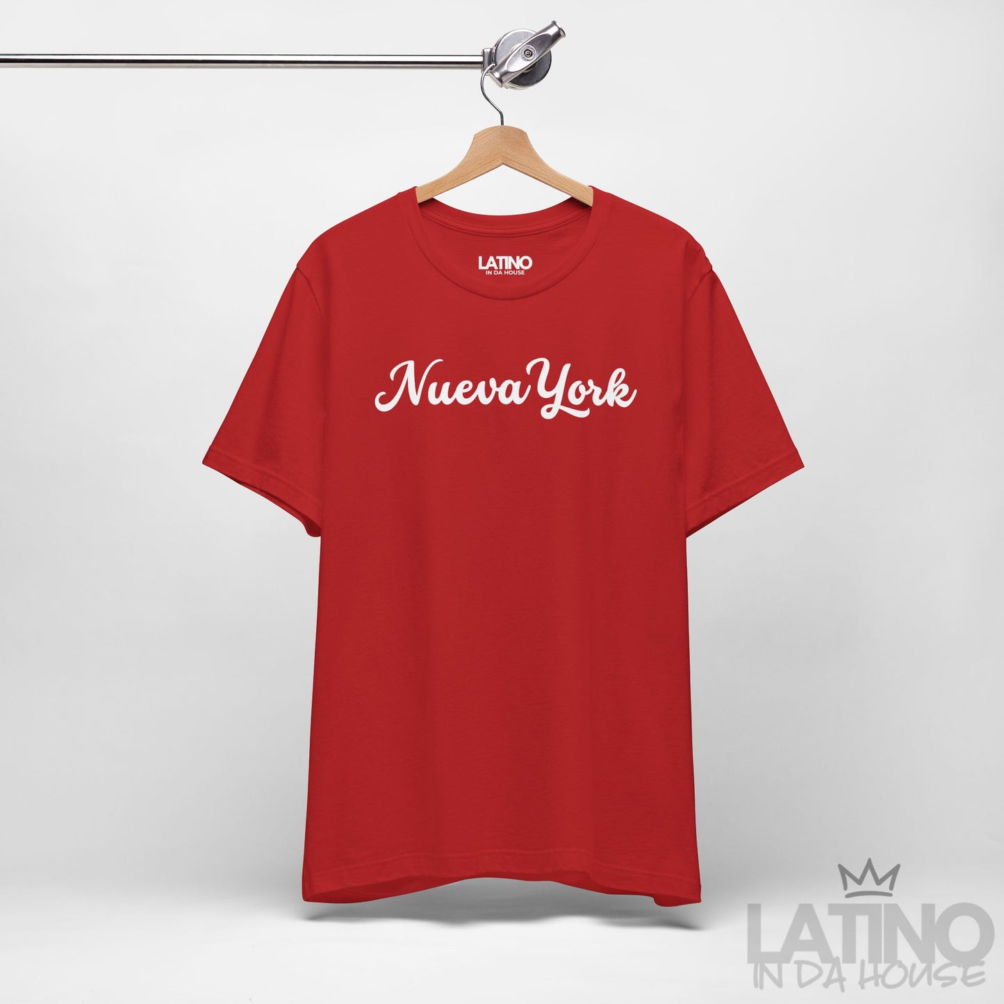 "Nueva York" T-Shirt | Latino NYC Tee