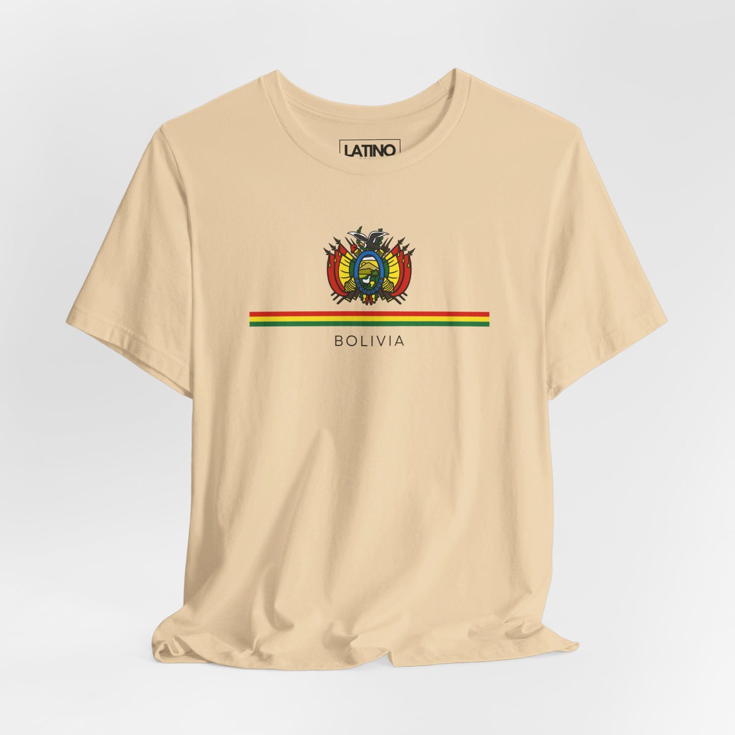 "Bolivia Coat of Arms" T-Shirt