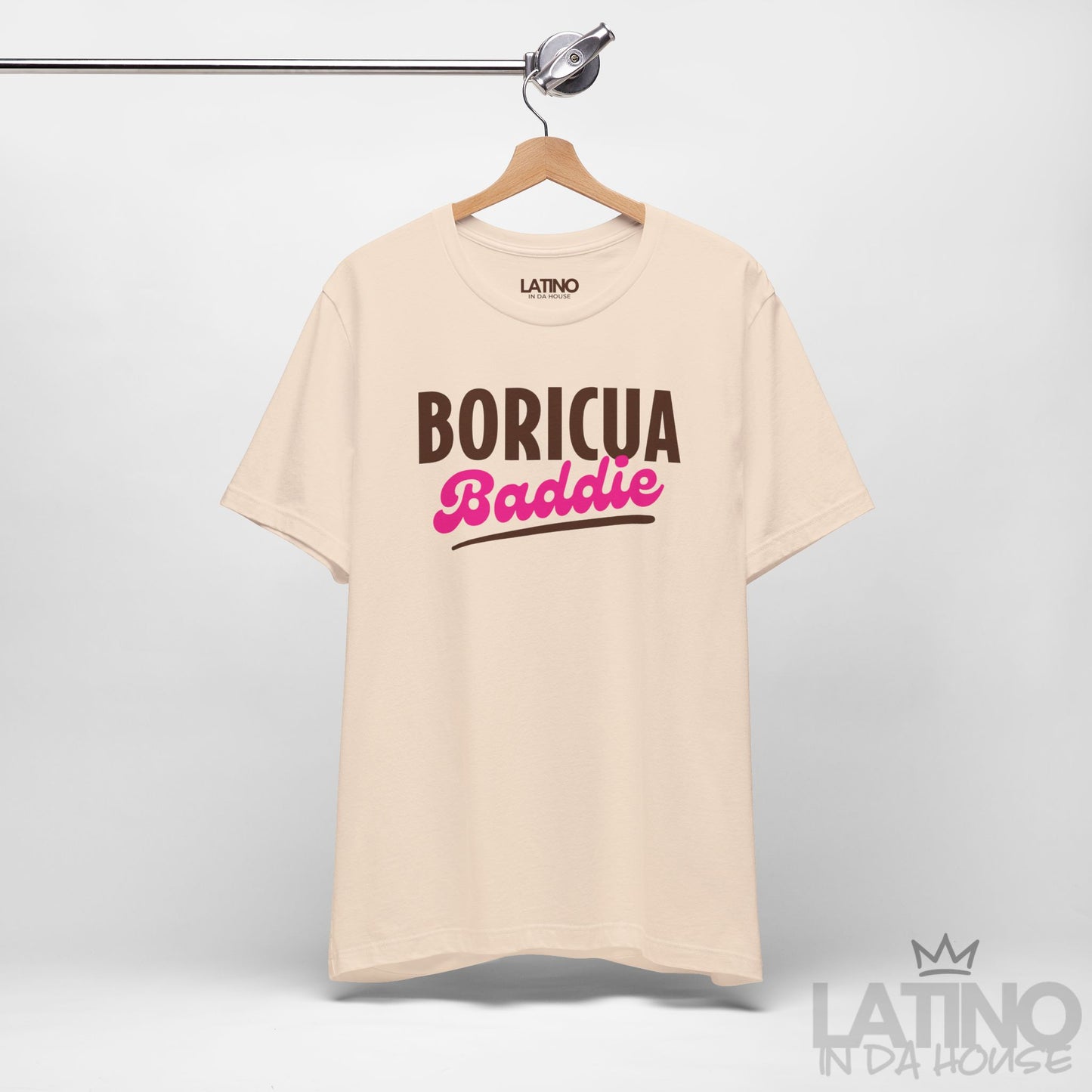 “Boricua Baddie” T-Shirt | Boricua Tee