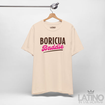 “Boricua Baddie” T-Shirt | Boricua Tee