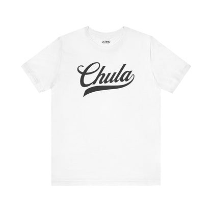 "Chula" Script T-Shirt