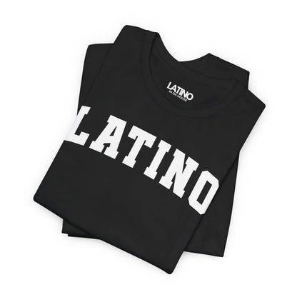 "Latino" Collegiate T-Shirt | Latino Tee