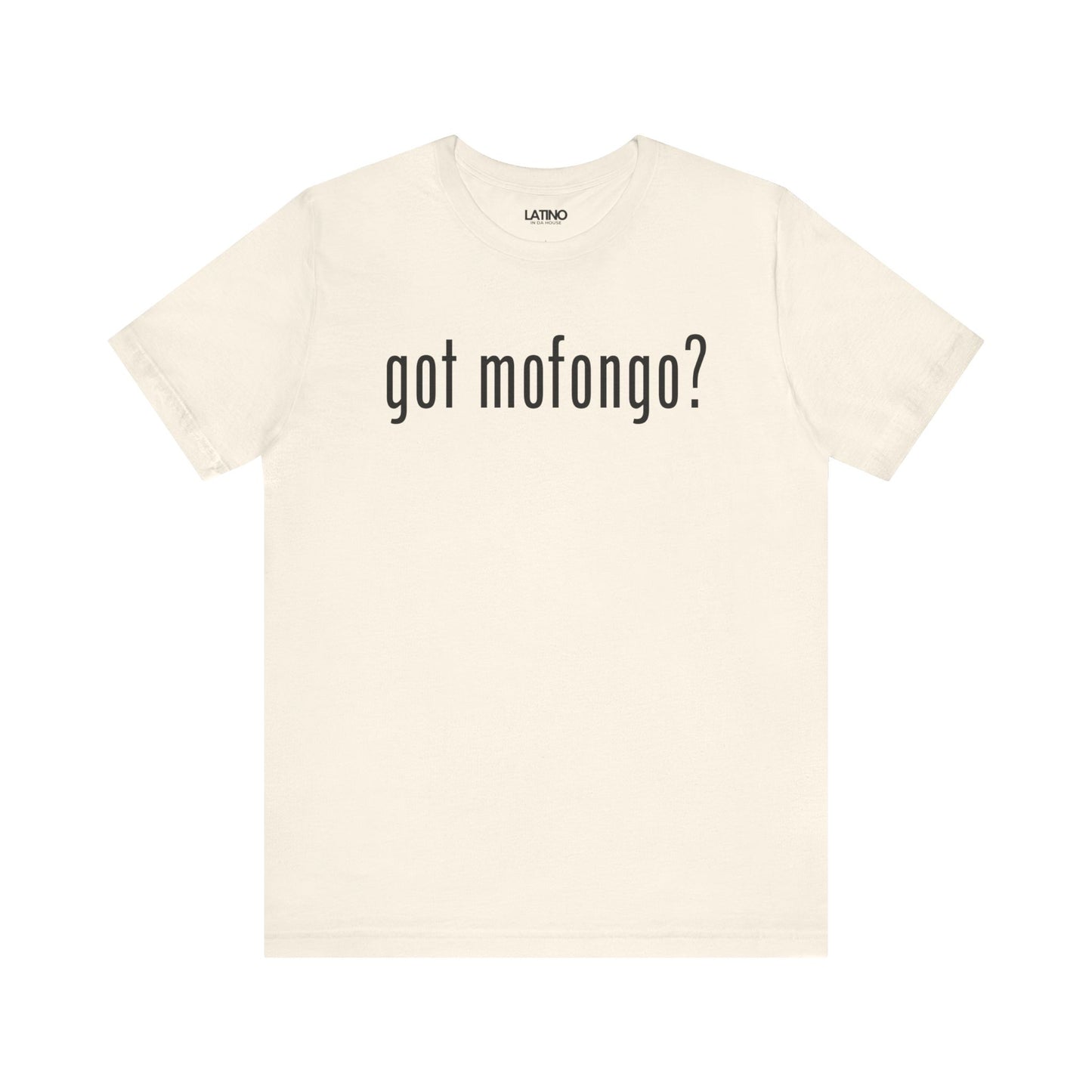 Got Mofongo? T-Shirt