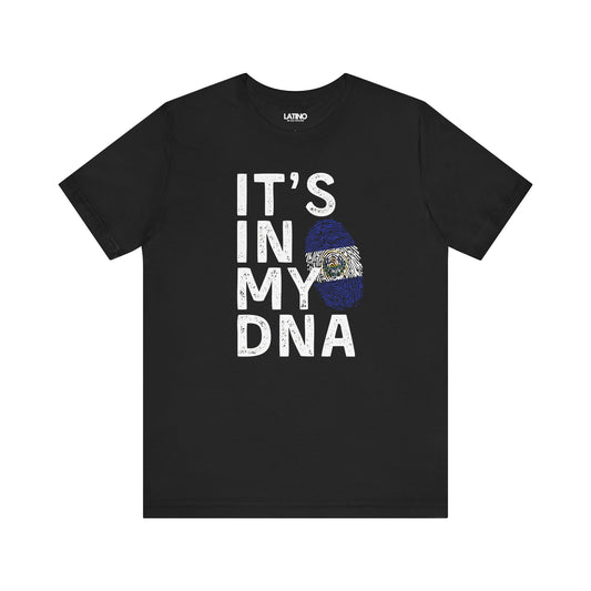 EL SALVADOR "IT’S IN MY DNA" T-Shirt