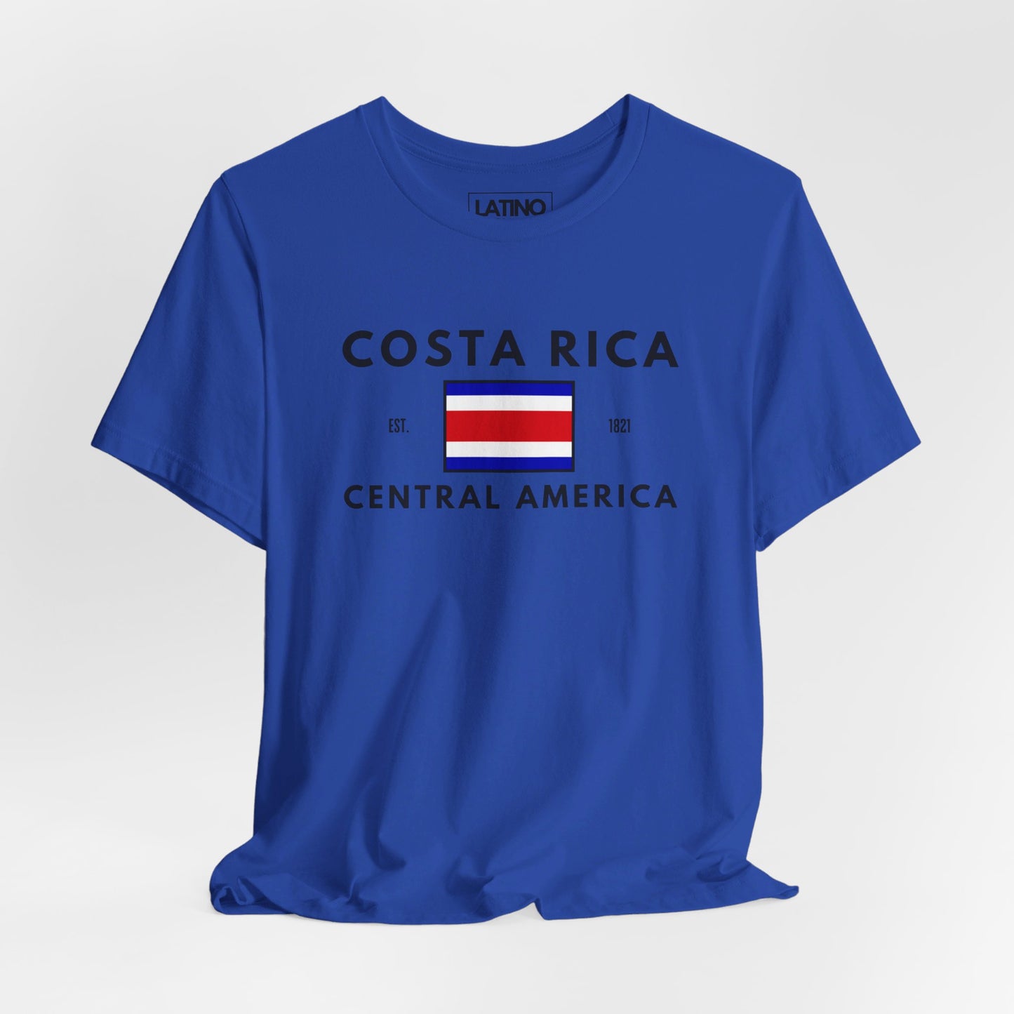 Costa Rica Central America T-Shirt