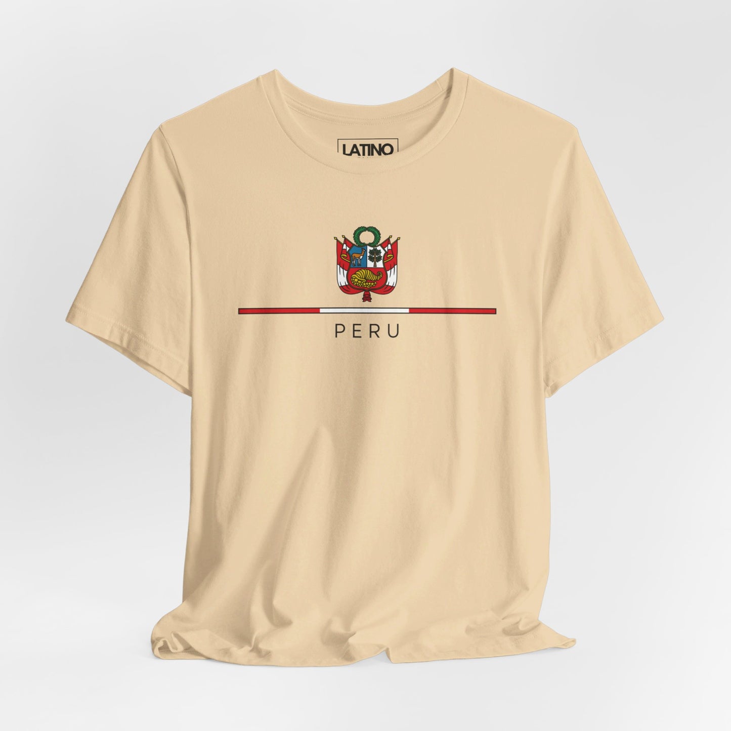 Peru Coat of Arms T-Shirt