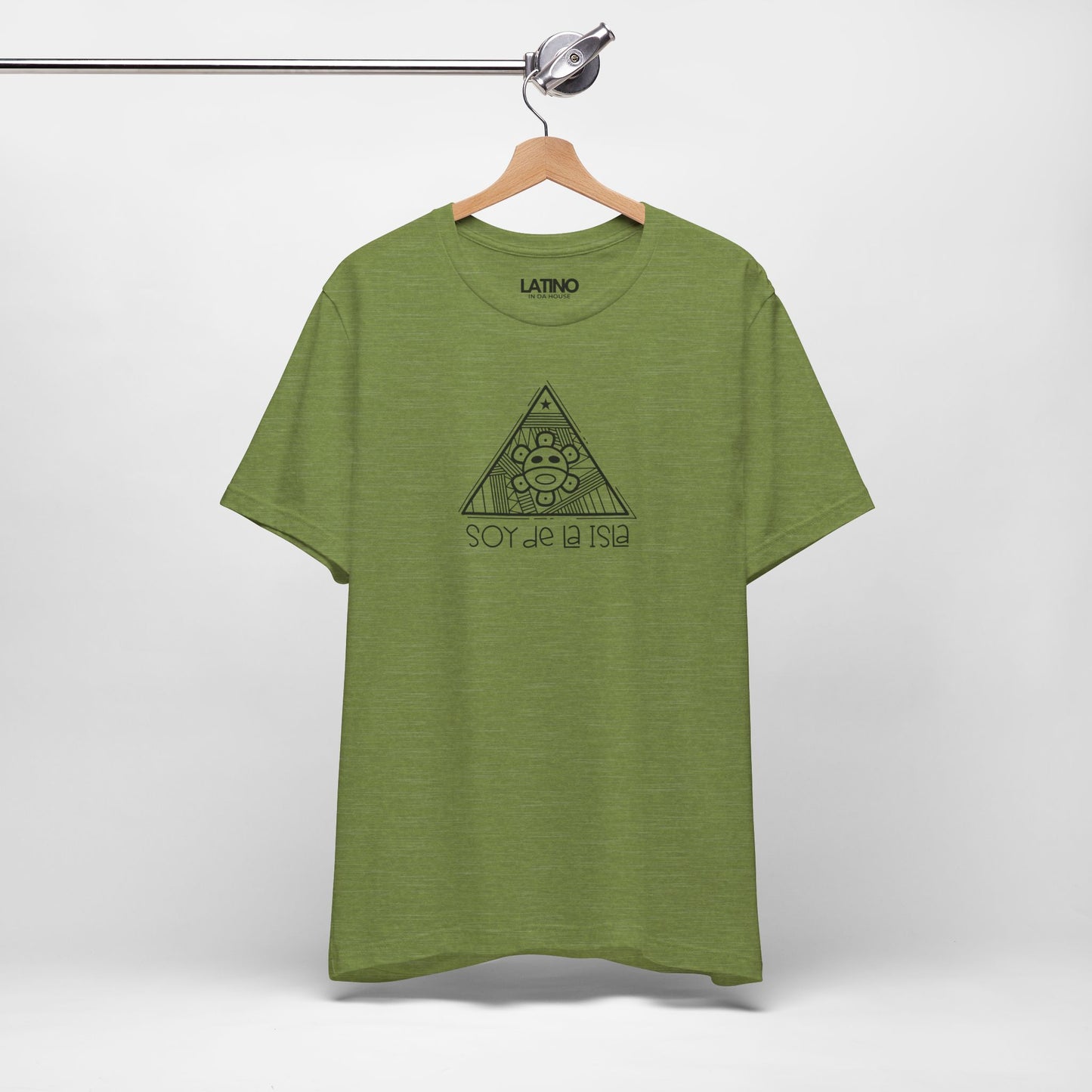 "Soy De La Isla" T-Shirt | Puerto Rico Tee