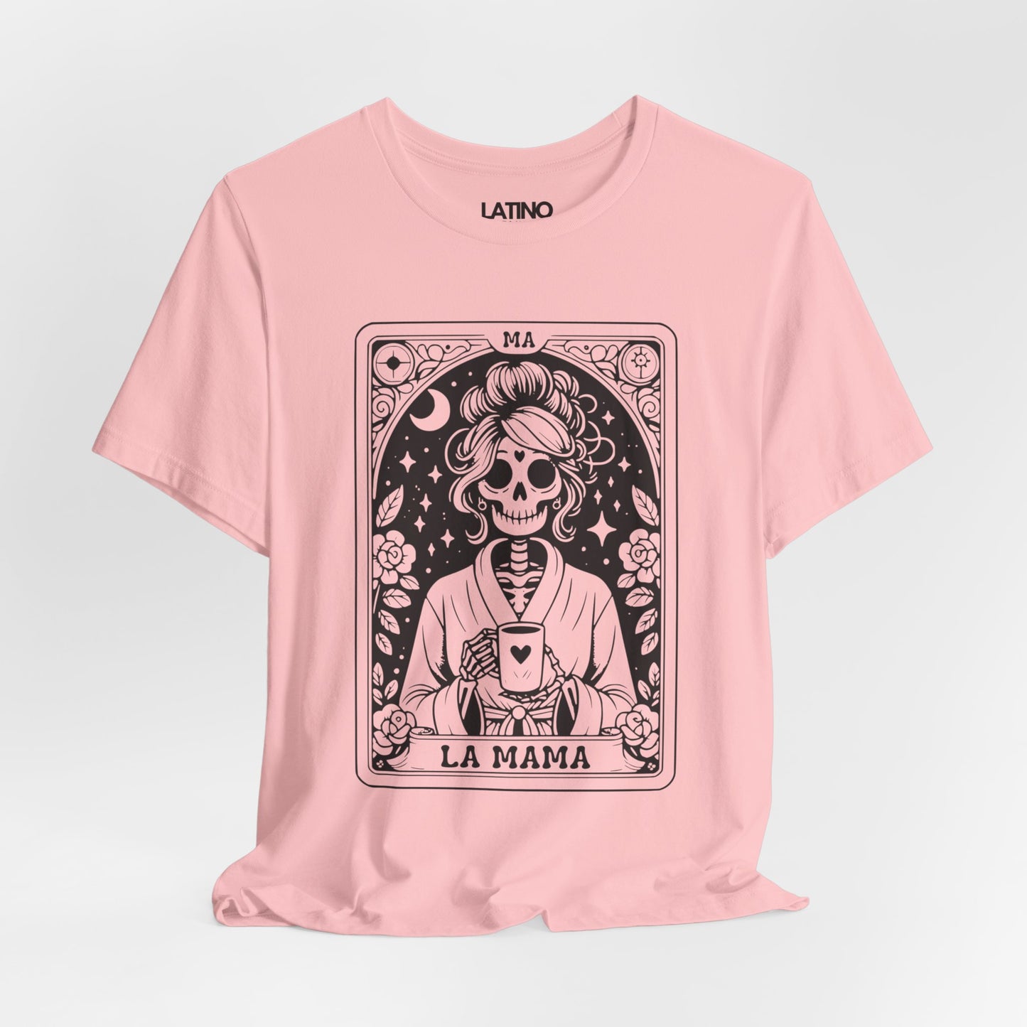 "La Mama Tarot Card" T-Shirt