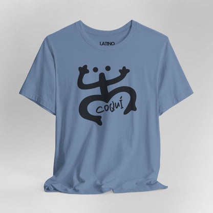 "Taino Coquí Symbol" T-Shirt
