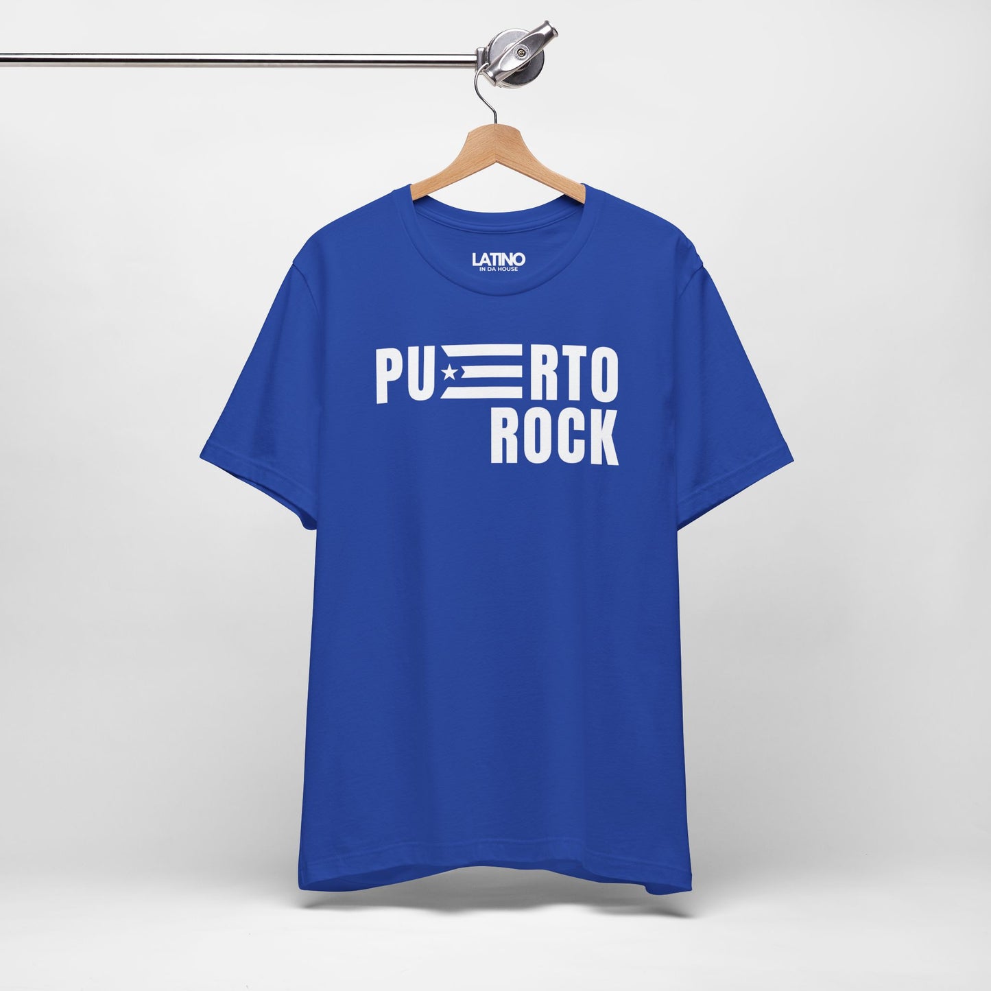 “PUERTO ROCK” T-Shirt | Boricua Tee