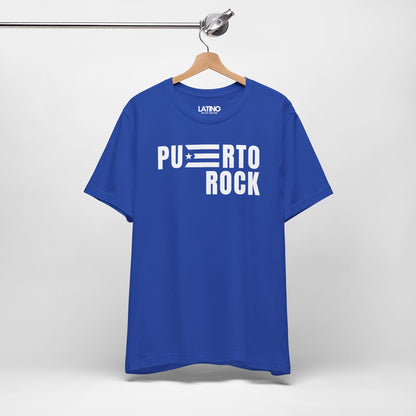 “PUERTO ROCK” T-Shirt | Boricua Tee