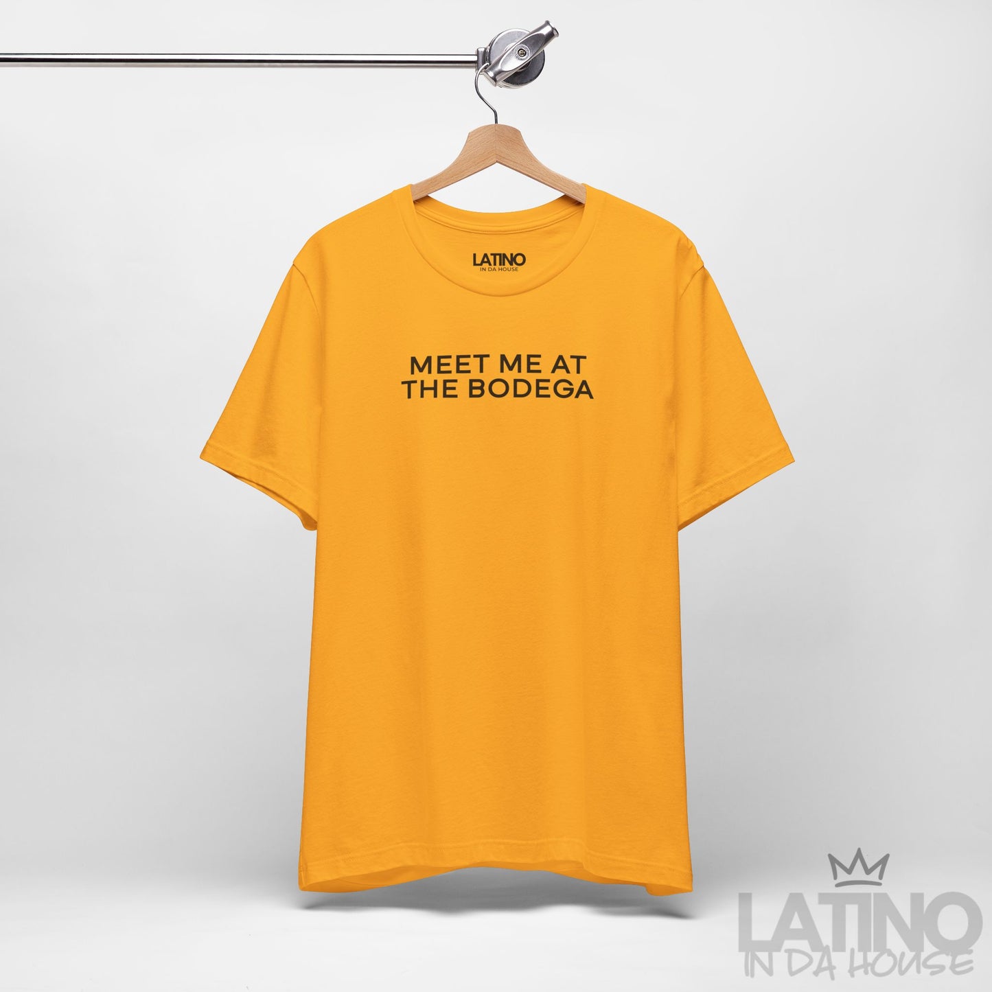“MEET ME AT THE BODEGA” T-Shirt | Bodega