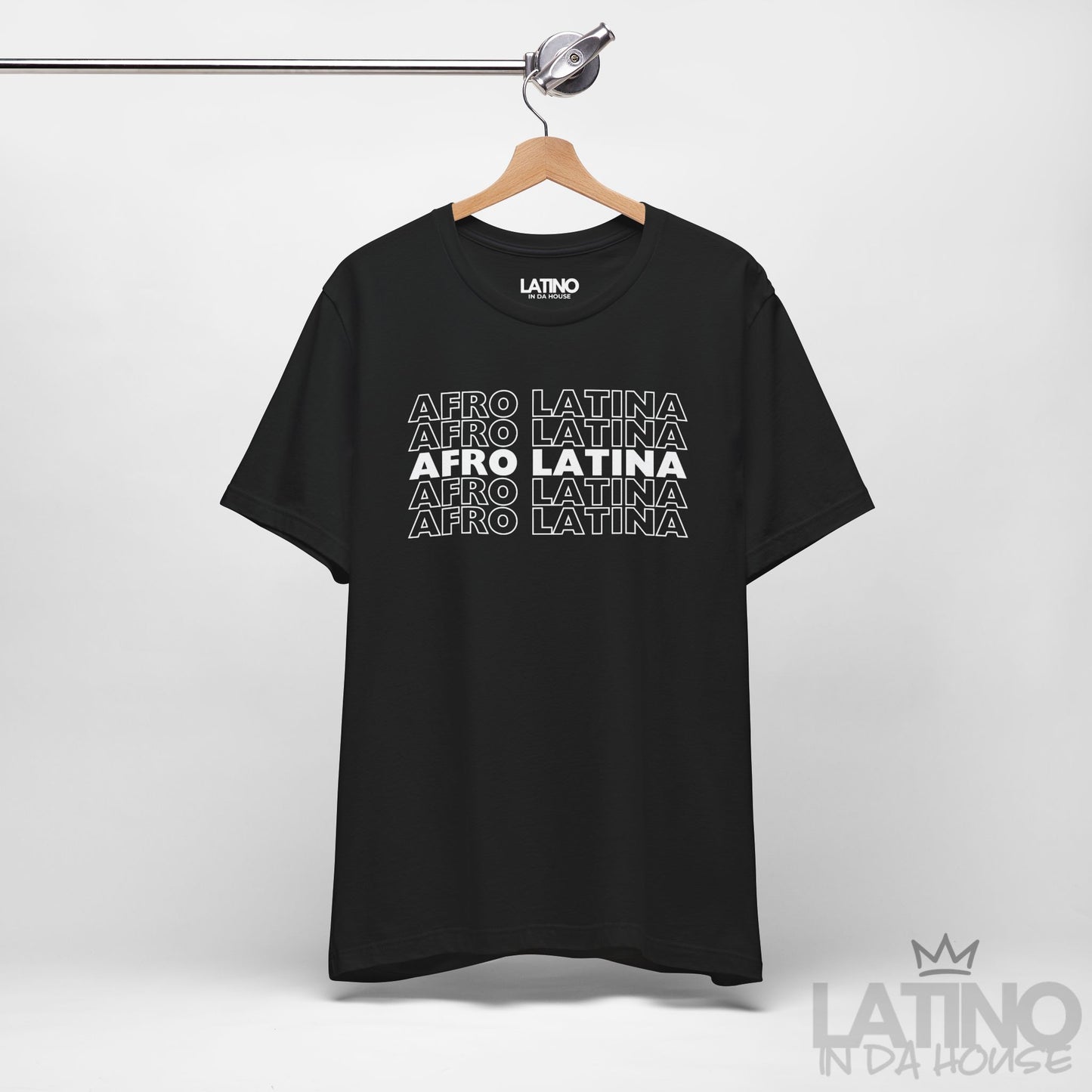 "Afro Latina" T-Shirt | Latina Tee