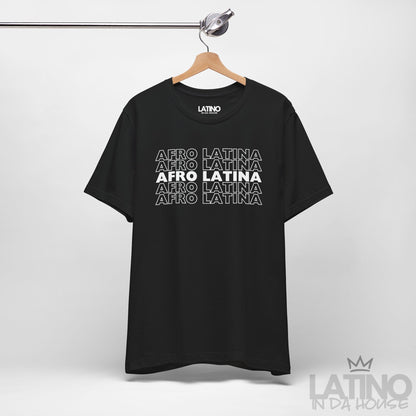 "Afro Latina" T-Shirt | Latina Tee