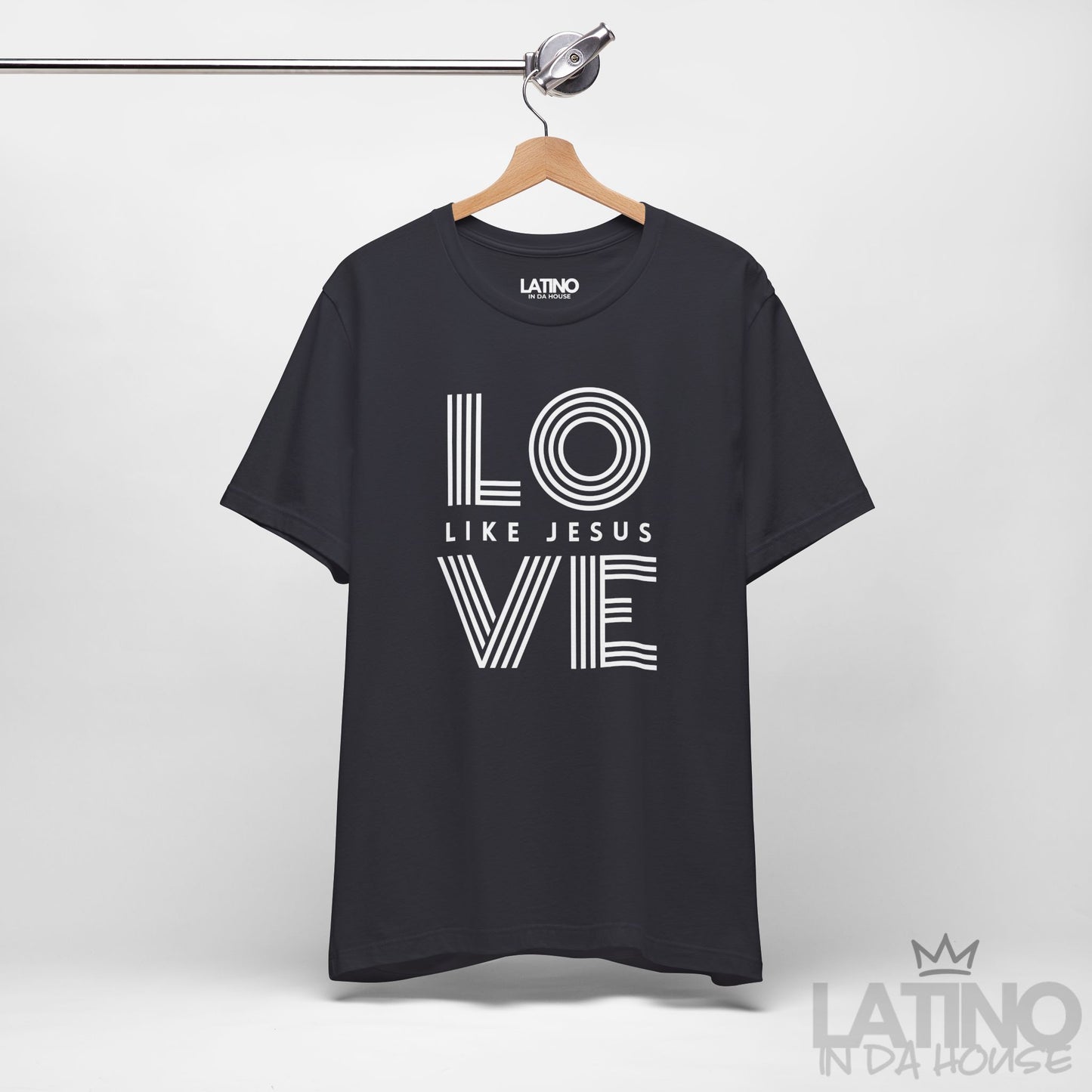 “LOVE Like Jesus” T-Shirt | Faith Tee