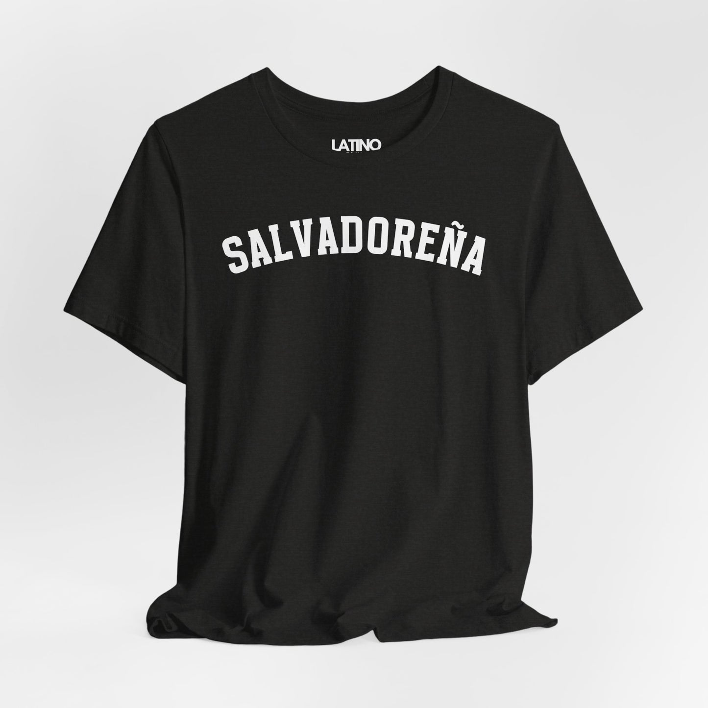 "Salvadoreña" Heather T-Shirt