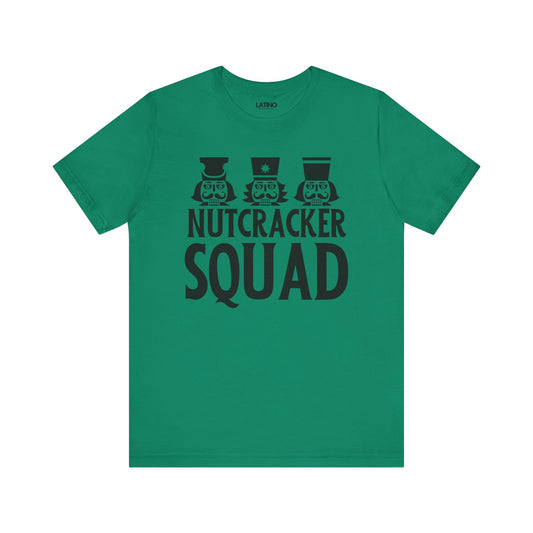 "Nutcracker Squad" Holiday T-Shirt