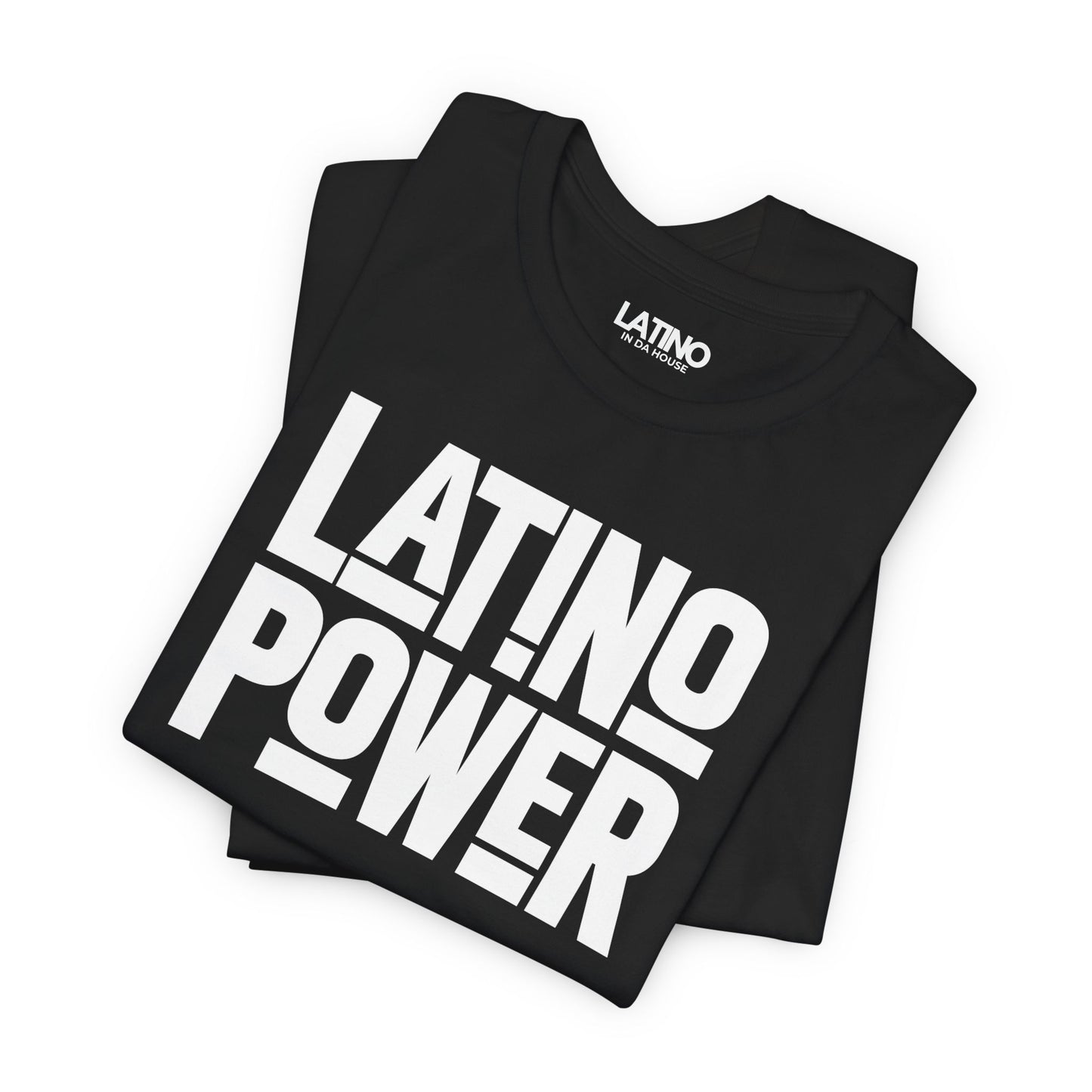 “Latino Power” T-Shirt | Latino Power Tee