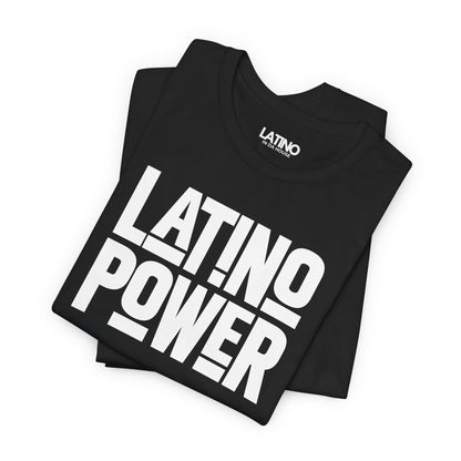 “Latino Power” T-Shirt | Latino Power Tee