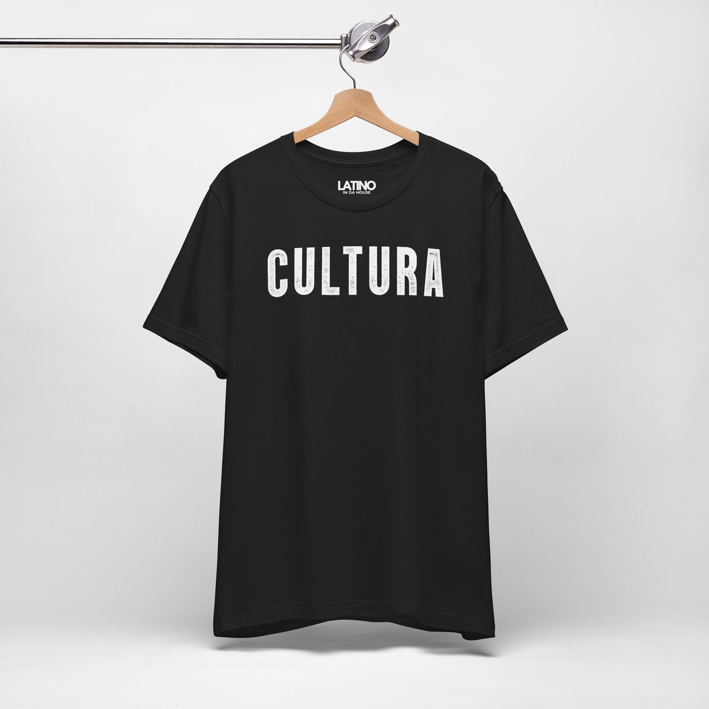 “CULTURA” T-Shirt | Latino Power Tee