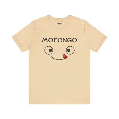 "Mofongo Smile" T-Shirt
