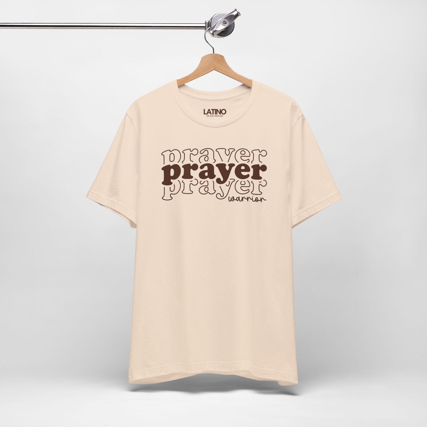 “Prayer Warrior” T-Shirt | Faith Tee