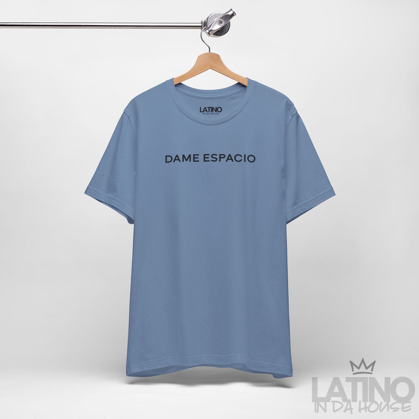 "Dame Espacio" T-Shirt | Latino Tee