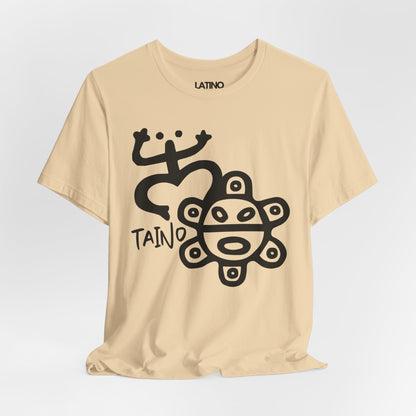 "Taíno Heritage Symbols" T-shirt