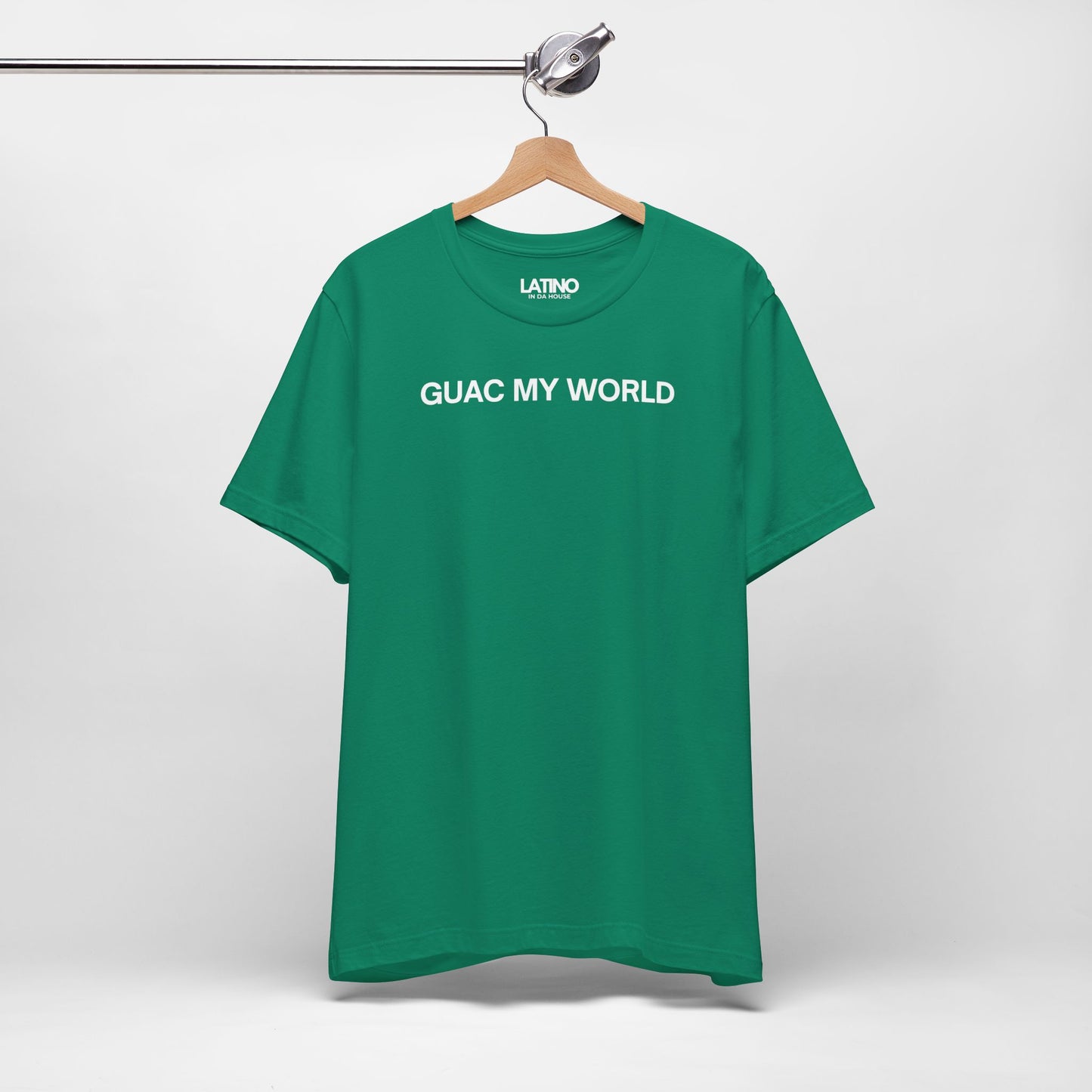 “Guac My World” T-Shirt | Taco Tee
