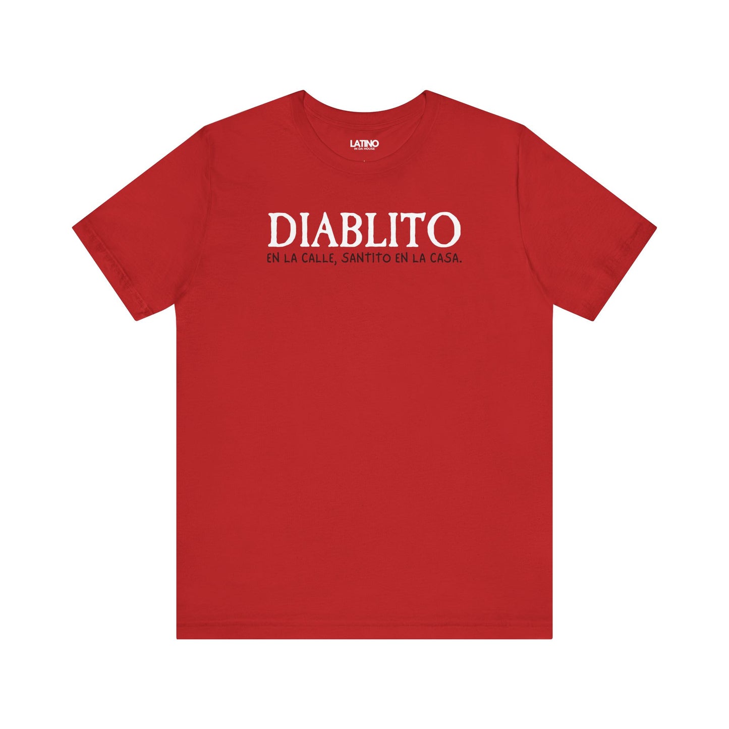 “Diablito en la Calle” T-Shirt | Latino Tee