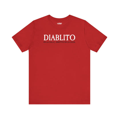 “Diablito en la Calle” T-Shirt | Latino Tee