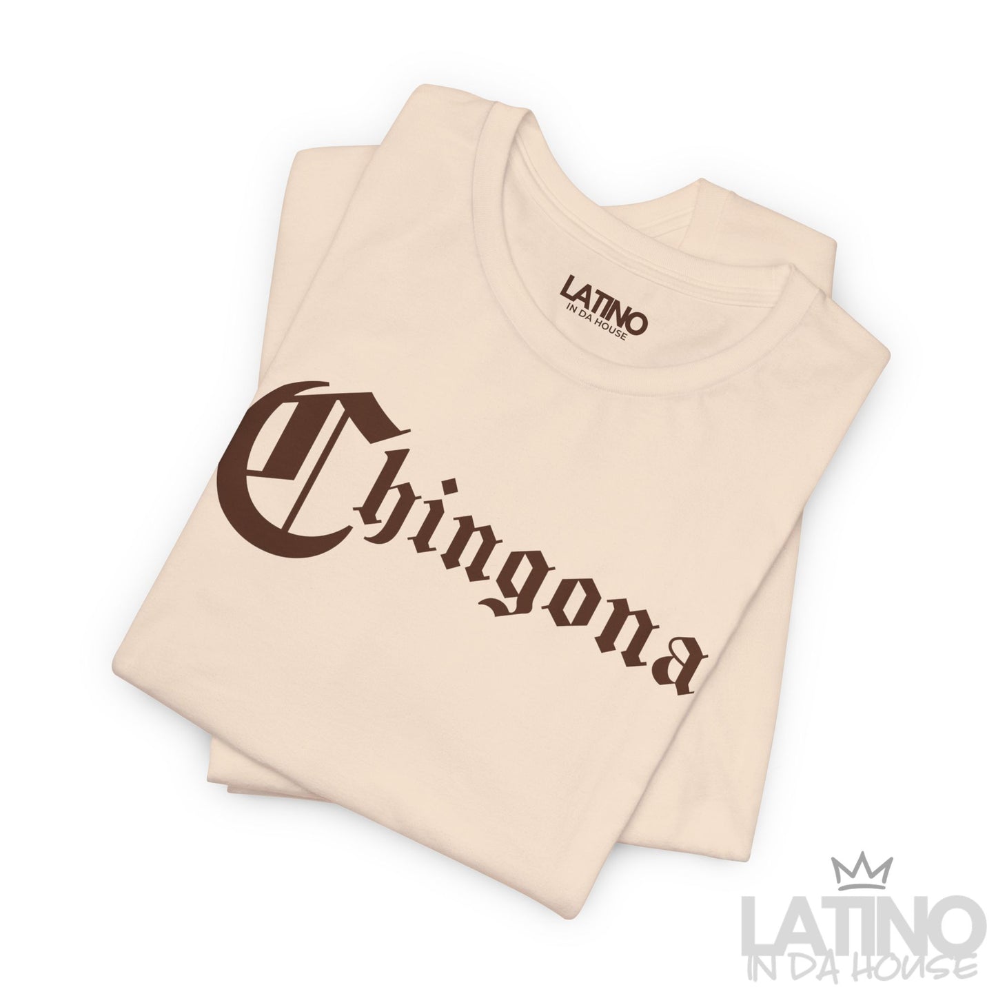 “Chingona” T-Shirt | Latina Power Tee