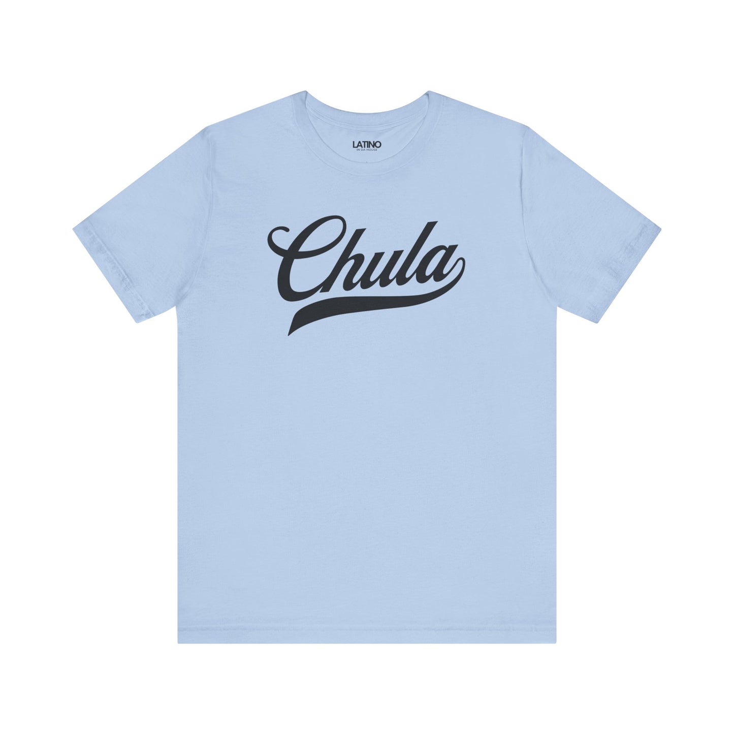 "Chula" Script T-Shirt