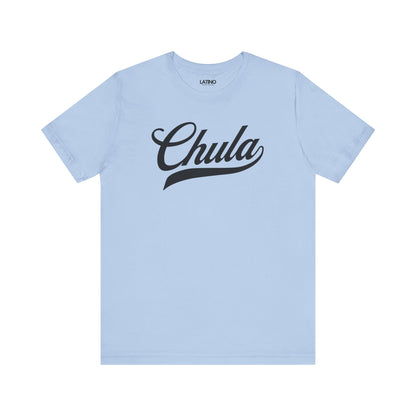 "Chula" Script T-Shirt