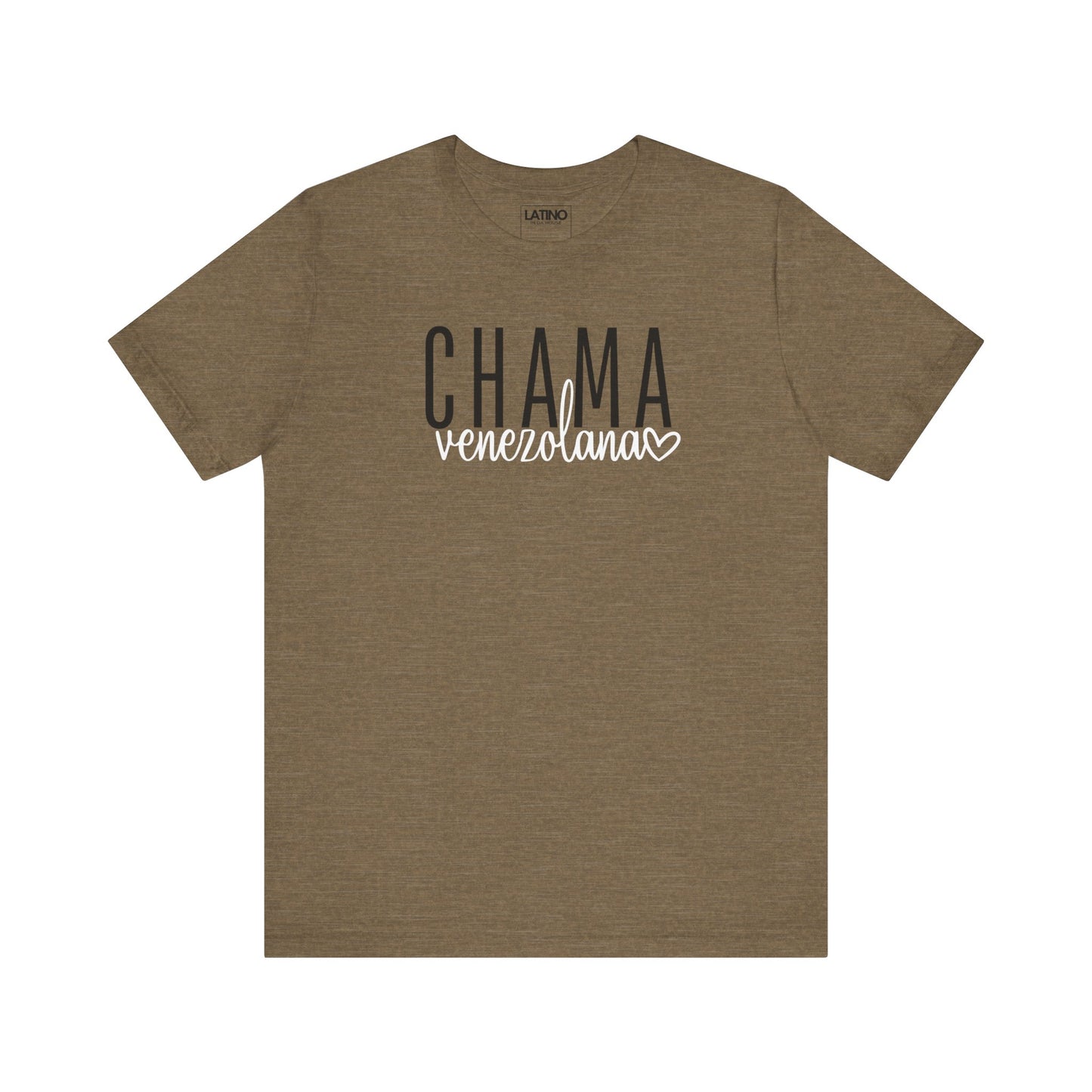 Authentic Chama Venezolana T-Shirt