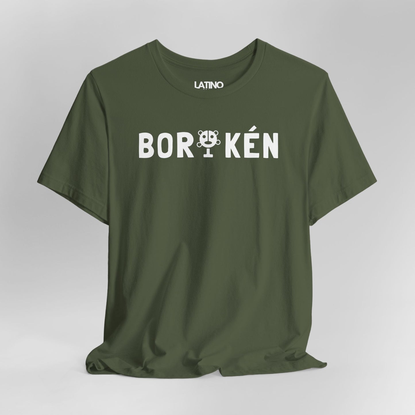 “BORIKÉN” Taíno T-Shirt | Borikén Tee
