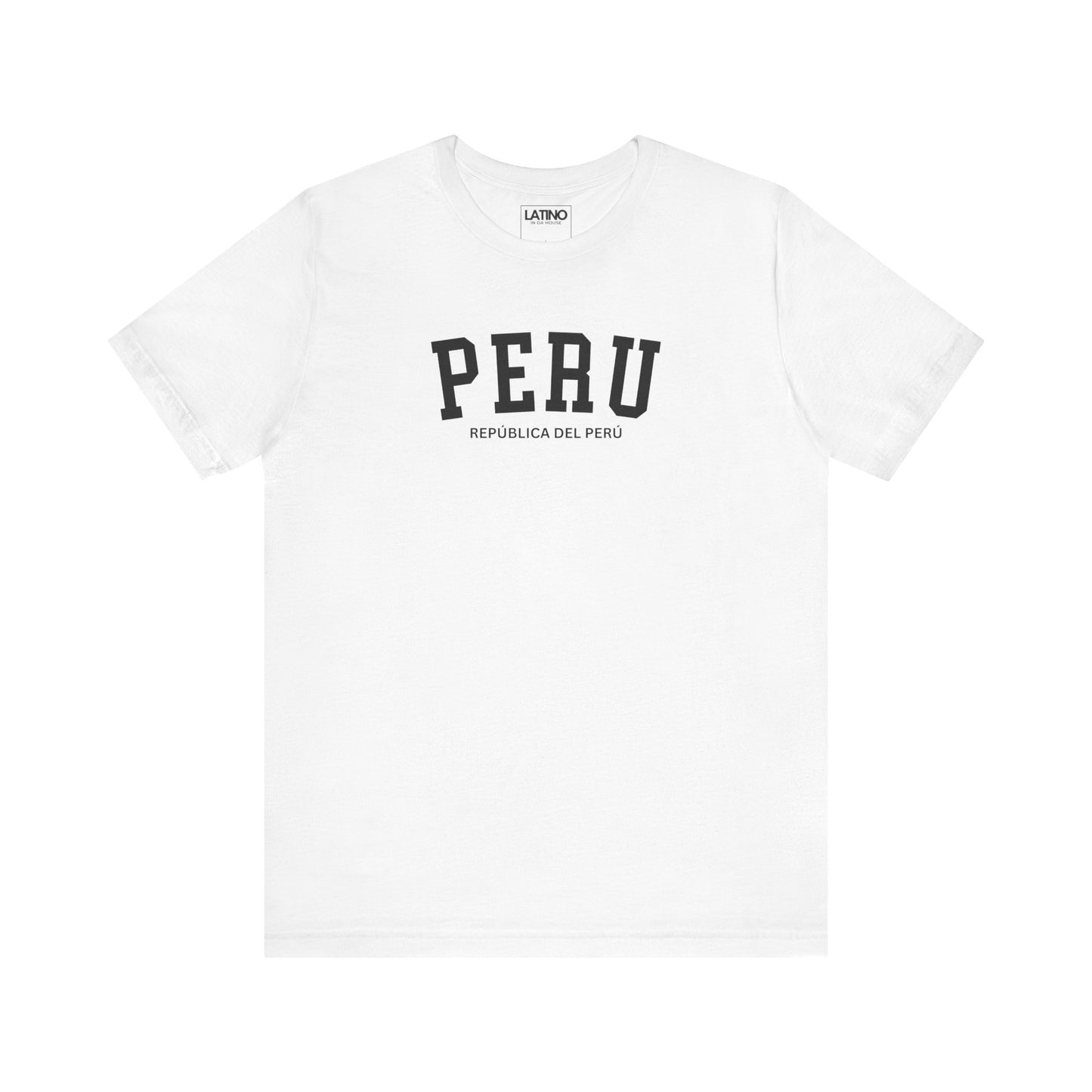 Peru República del Perú T-Shirt