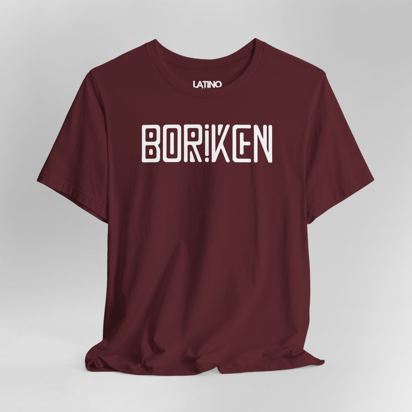 “BORIKÉN” T-Shirt | Boriken Heritage Tee