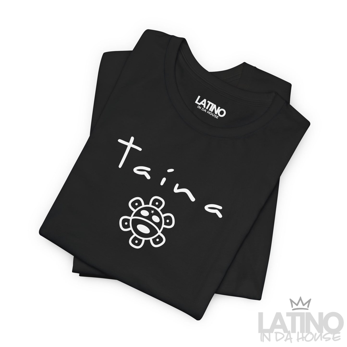 “TAÍNA” T-Shirt | Taíno Heritage Tee