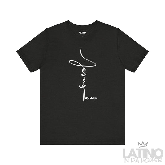 “Jesús Me Ama” T-Shirt | Jesus Loves Me