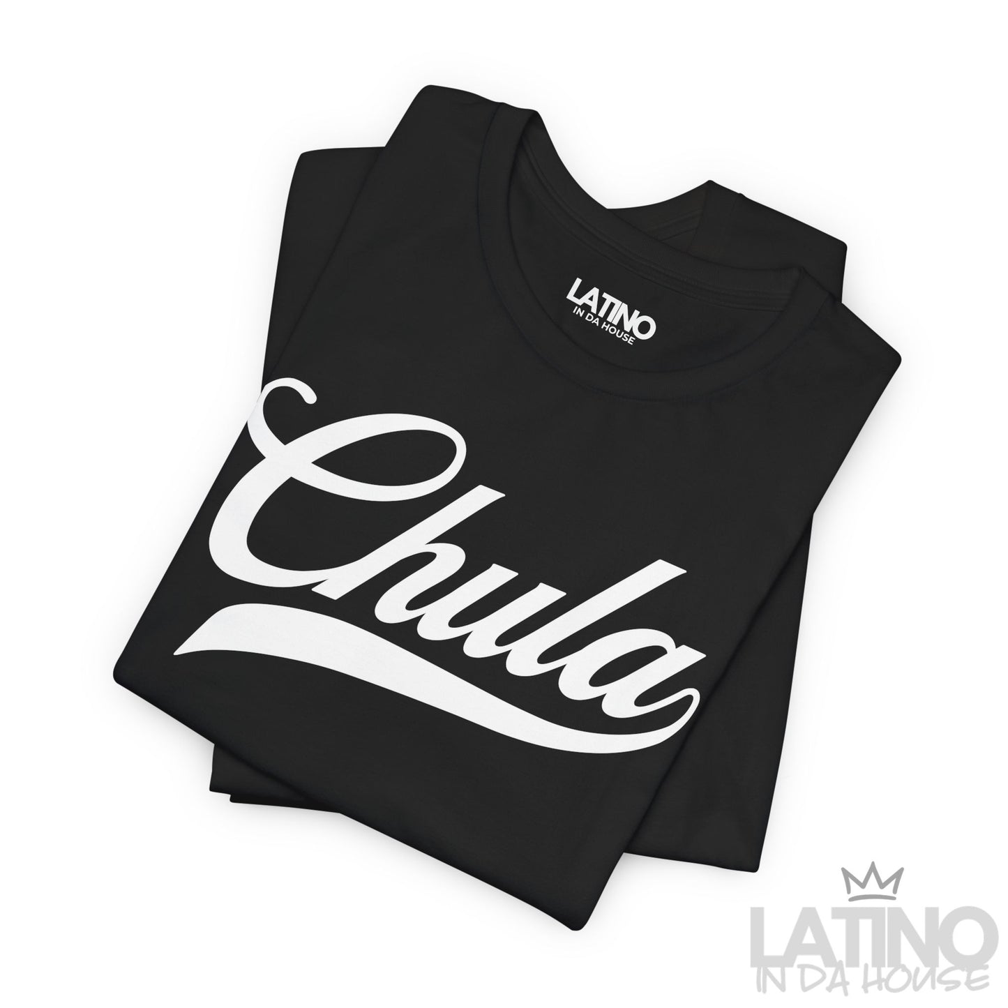 "Chula" Script T-Shirt | Latina Tee