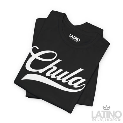 "Chula" Script T-Shirt | Latina Tee