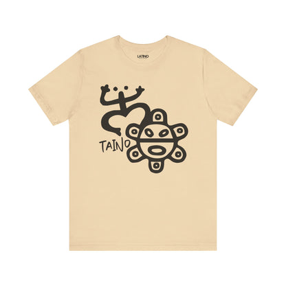 "Taíno Heritage Symbols" T-shirt